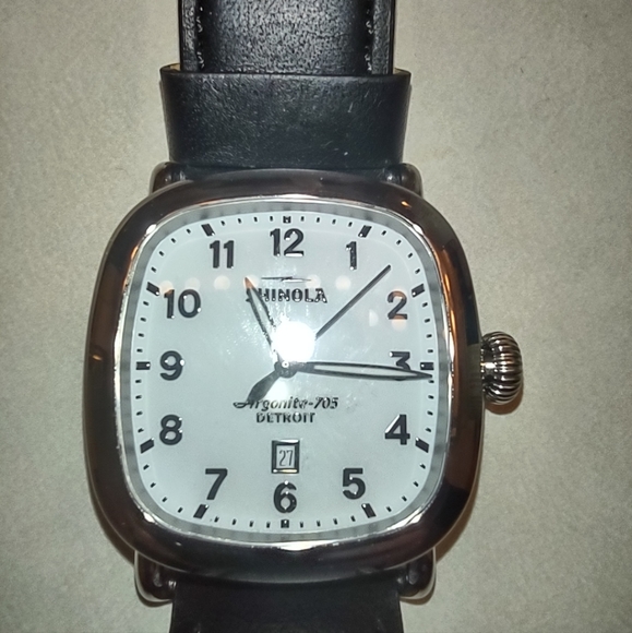 Shinola Other - Shinola Men's Watch